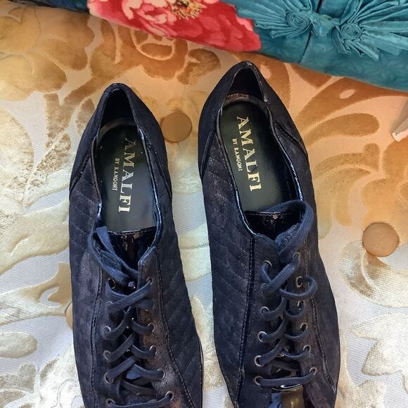 Amalfi by Rangoni Patent Leather Oxfords 🤩❤️🇮🇹 - Picture 5 of 7